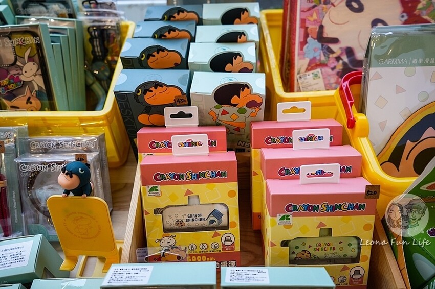 台中市西區台中快閃活動｜sunsetgoods 日落小物綠光快閃店-蠟筆小新、內褲兔、短尾矮袋鼠周邊超好買！