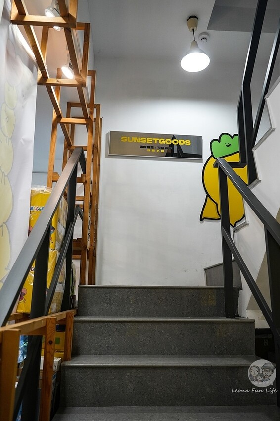 台中市西區台中快閃活動｜sunsetgoods 日落小物綠光快閃店-蠟筆小新、內褲兔、短尾矮袋鼠周邊超好買！