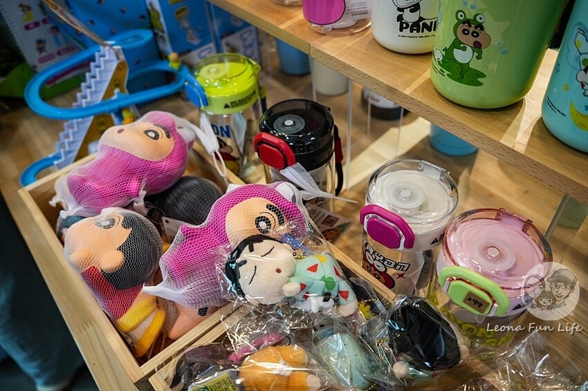 台中市西區台中快閃活動｜sunsetgoods 日落小物綠光快閃店-蠟筆小新、內褲兔、短尾矮袋鼠周邊超好買！