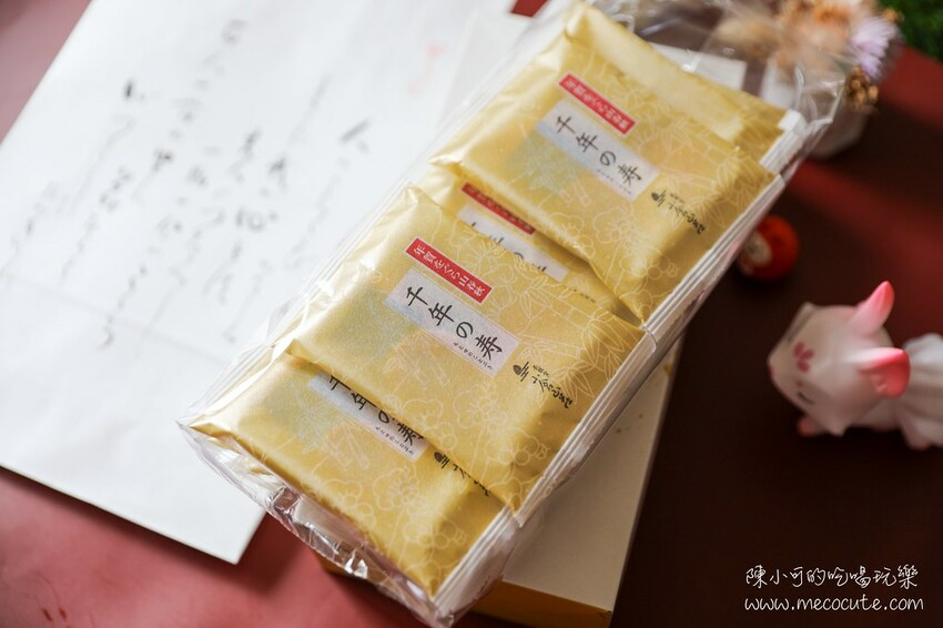 日本過年春節伴手禮推薦～團購超夯的日本京都小倉山莊仙貝餅乾開箱