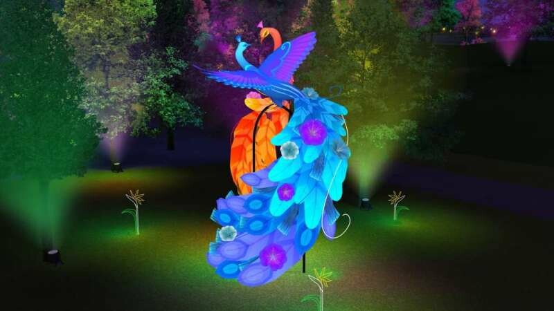 台中市西屯區2024 台中燈會|76米巨龍登場+8大主題,停車資訊,公車接駁一次看清楚!