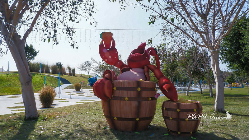 台中市西屯區2024 台中燈會|76米巨龍登場+8大主題,停車資訊,公車接駁一次看清楚!