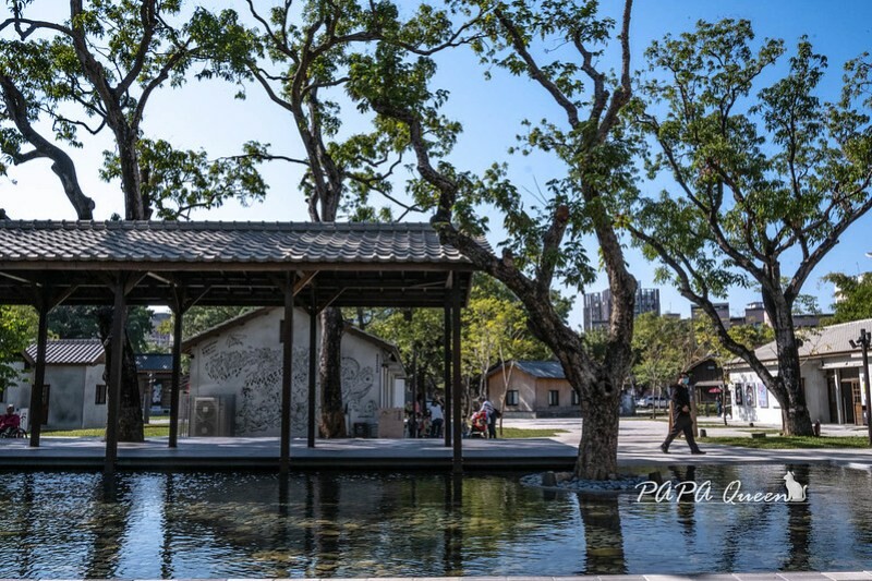 台中市西區台中景點｜日宅建築群必訪／國家漫畫博物館籌備處
