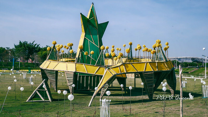 台中市西屯區2024 台中燈會|76米巨龍登場+8大主題,停車資訊,公車接駁一次看清楚!