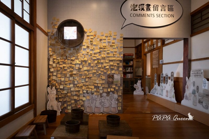 台中市西區台中景點｜日宅建築群必訪／國家漫畫博物館籌備處