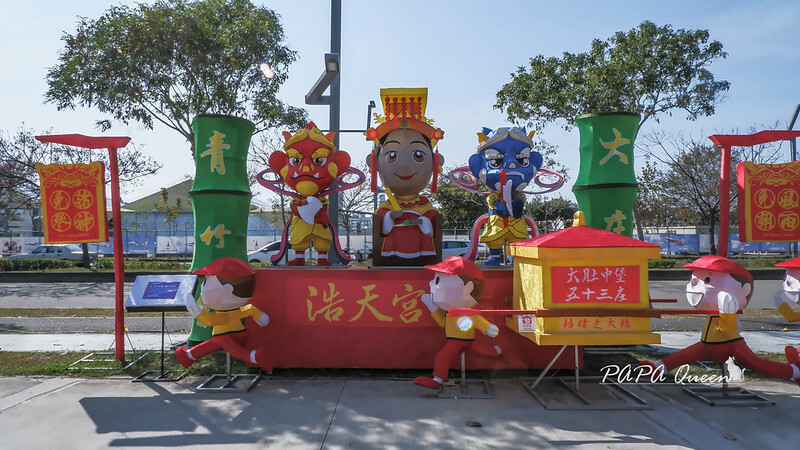 台中市西屯區2024 台中燈會|76米巨龍登場+8大主題,停車資訊,公車接駁一次看清楚!