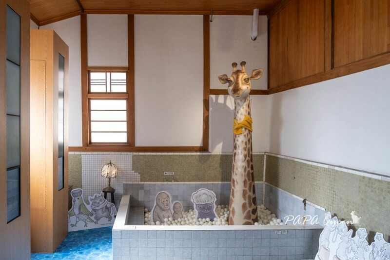 台中市西區台中景點｜日宅建築群必訪／國家漫畫博物館籌備處