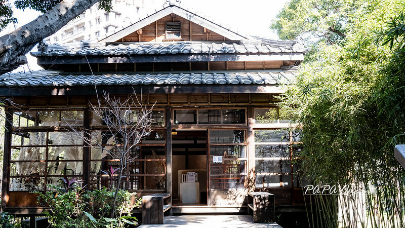 台中市西區台中景點｜日宅建築群必訪／國家漫畫博物館籌備處