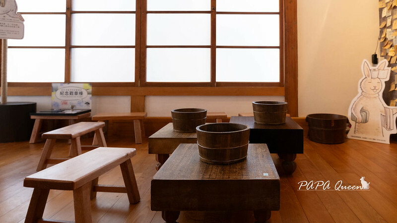 台中市西區台中景點｜日宅建築群必訪／國家漫畫博物館籌備處