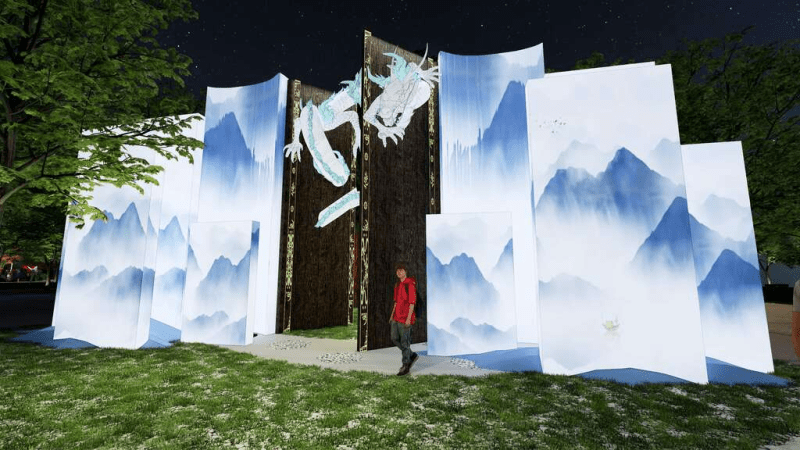 台中市西屯區2024 台中燈會|76米巨龍登場+8大主題,停車資訊,公車接駁一次看清楚!