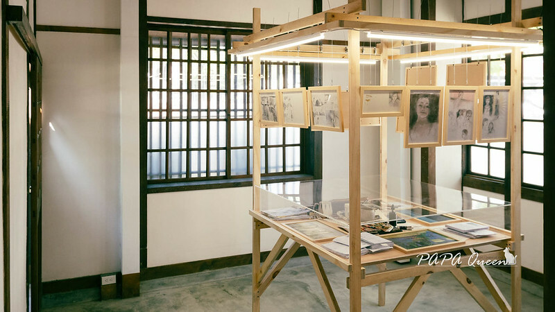 台中市西區台中景點｜日宅建築群必訪／國家漫畫博物館籌備處