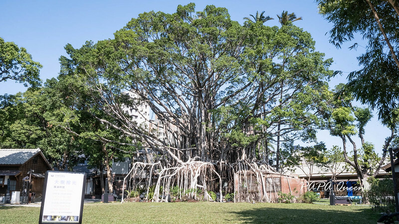 台中市西區台中景點｜日宅建築群必訪／國家漫畫博物館籌備處