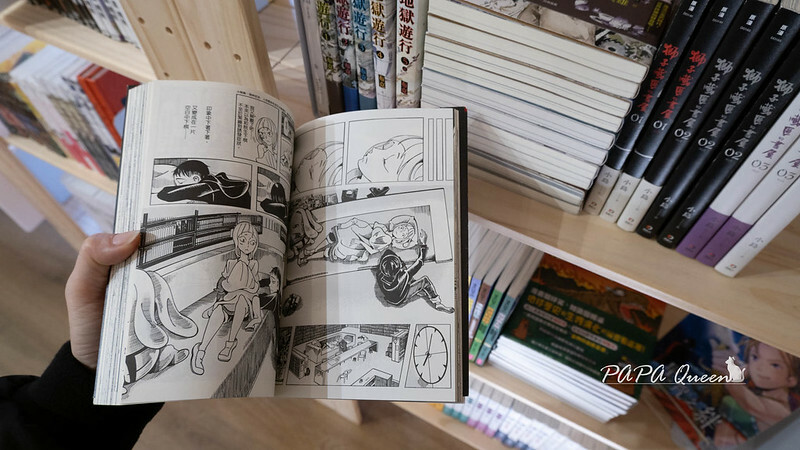 台中市西區台中景點｜日宅建築群必訪／國家漫畫博物館籌備處