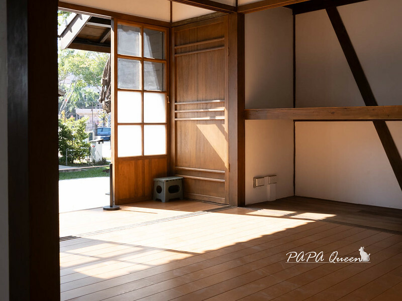 台中市西區台中景點｜日宅建築群必訪／國家漫畫博物館籌備處