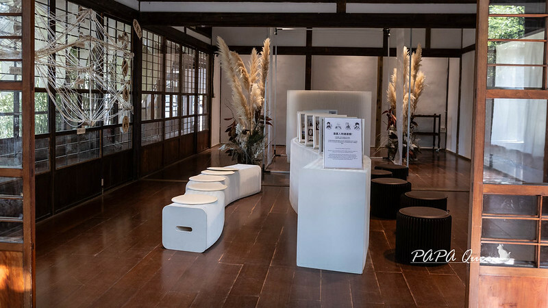 台中市西區台中景點｜日宅建築群必訪／國家漫畫博物館籌備處