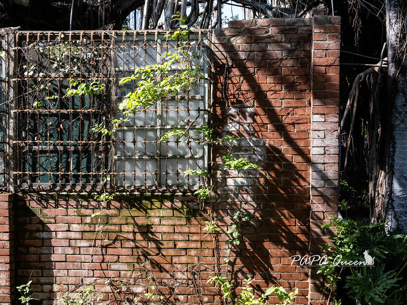 台中市西區台中景點｜日宅建築群必訪／國家漫畫博物館籌備處