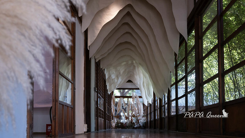 台中市西區台中景點｜日宅建築群必訪／國家漫畫博物館籌備處