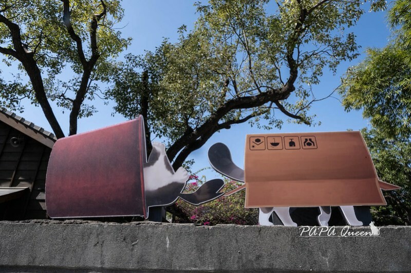 台中市西區台中景點｜日宅建築群必訪／國家漫畫博物館籌備處