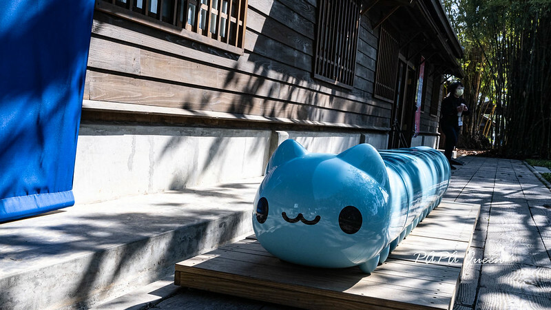 台中市西區台中景點｜日宅建築群必訪／國家漫畫博物館籌備處