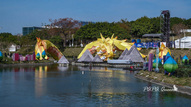 台中市西屯區2024 台中燈會|76米巨龍登場+8大主題,停車資訊,公車接駁一次看清楚!