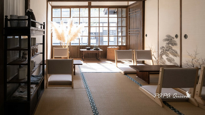 台中市西區台中景點｜日宅建築群必訪／國家漫畫博物館籌備處