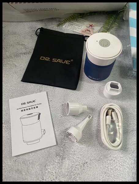 【露營旅行換季必備】【摩肯】DR. SAVE 3in1極度快