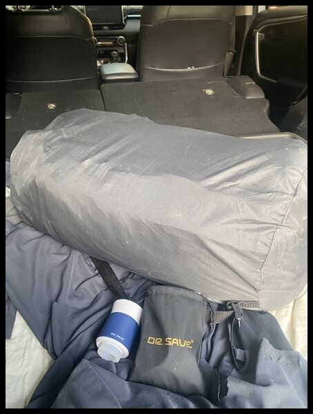 【露營旅行換季必備】【摩肯】DR. SAVE 3in1極度快