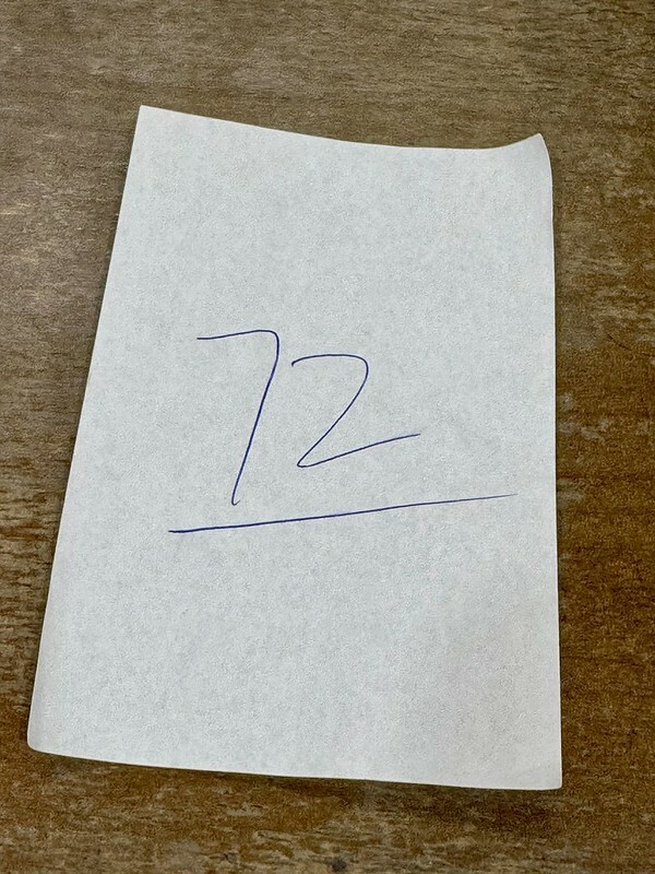 澳門澳門美食｜處處都能瞧見的澳門小吃～澳門大利來記豬扒包（總店）。