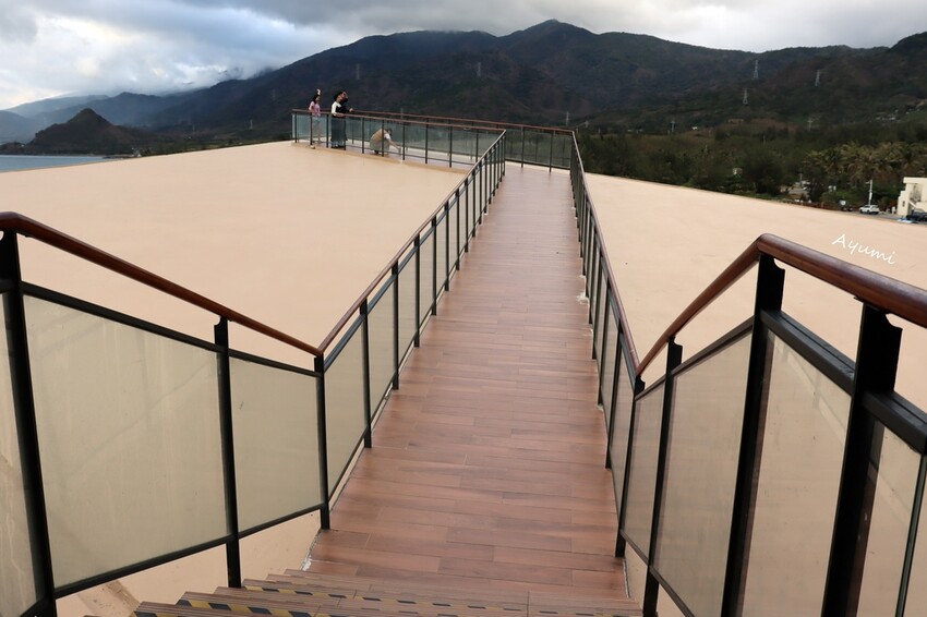 過年哪裡去?跟著Ayumi到屏東落山風藝術季+屏東四重溪溫泉