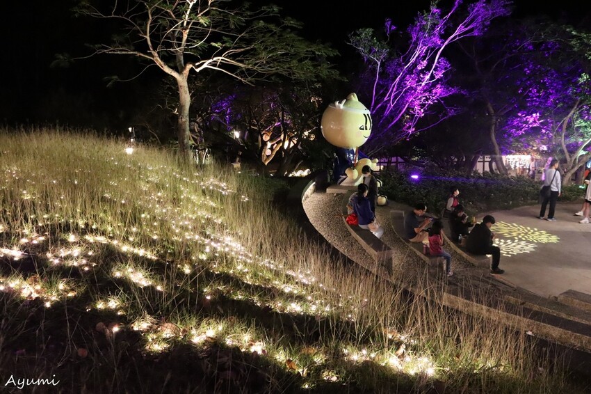 過年哪裡去?跟著Ayumi到屏東落山風藝術季+屏東四重溪溫泉