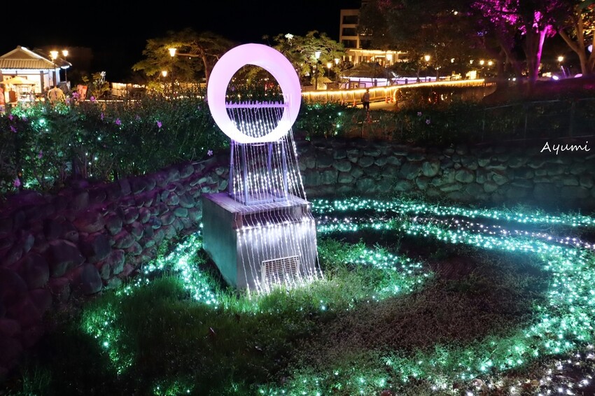 過年哪裡去?跟著Ayumi到屏東落山風藝術季+屏東四重溪溫泉