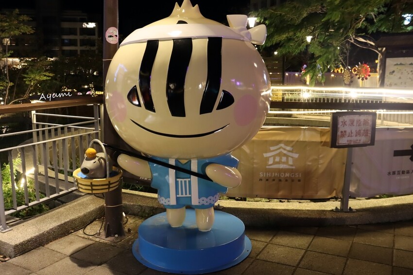 過年哪裡去?跟著Ayumi到屏東落山風藝術季+屏東四重溪溫泉