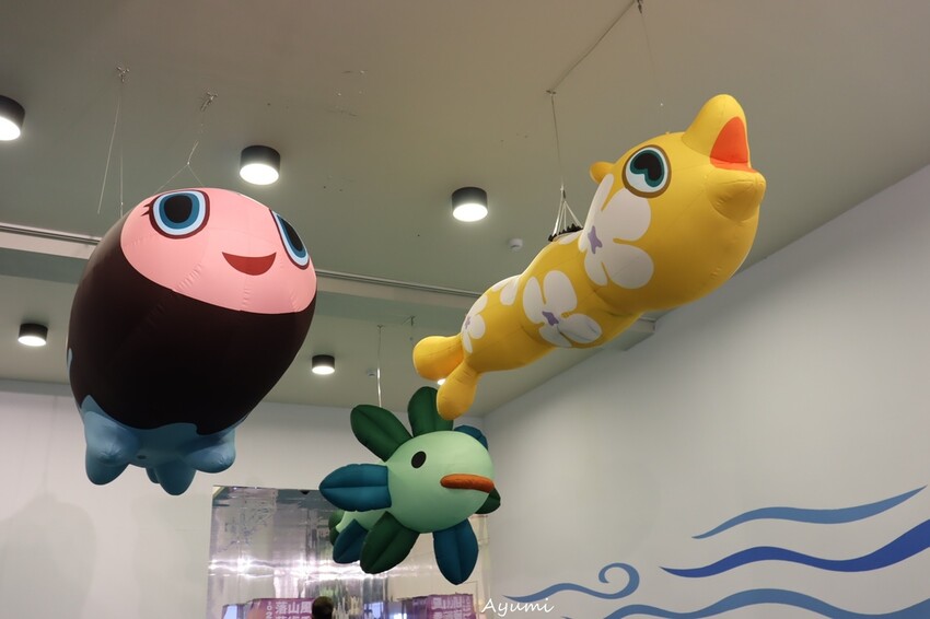 過年哪裡去?跟著Ayumi到屏東落山風藝術季+屏東四重溪溫泉