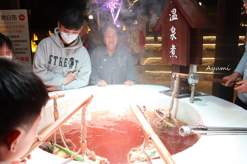過年哪裡去?跟著Ayumi到屏東落山風藝術季+屏東四重溪溫泉