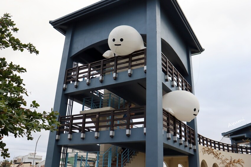 過年哪裡去?跟著Ayumi到屏東落山風藝術季+屏東四重溪溫泉