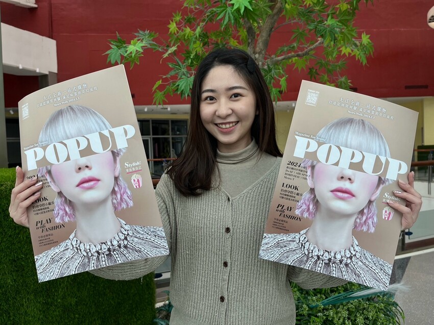 桃園市中壢區大江購物中心 2024新春賀歲鈔好逛 東方美學賀歲裝置藝術在大江  好拍好買