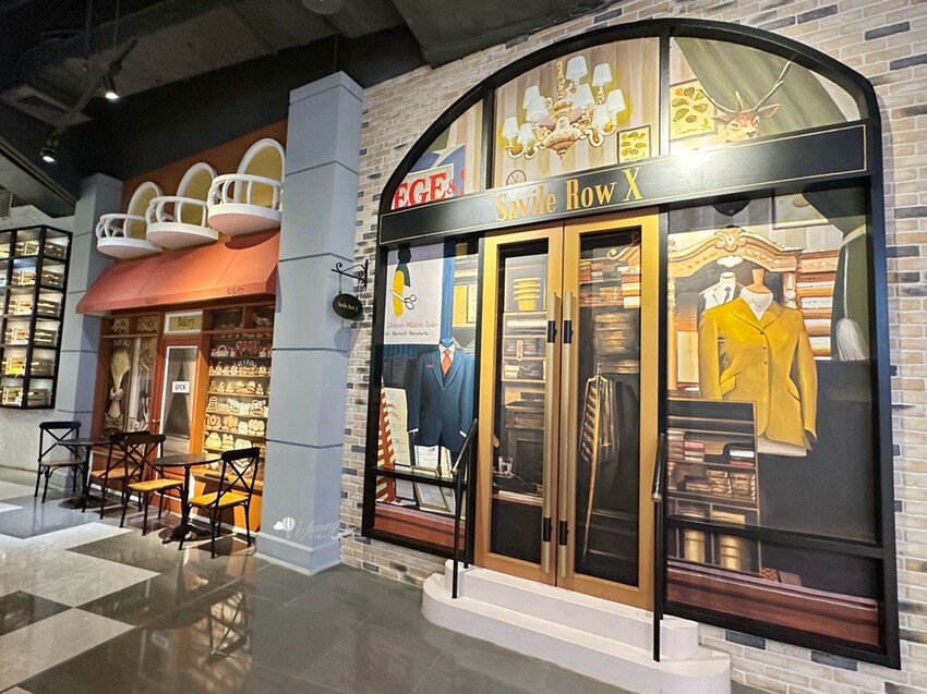 桃園市中壢區大江購物中心 2024新春賀歲鈔好逛 東方美學賀歲裝置藝術在大江  好拍好買