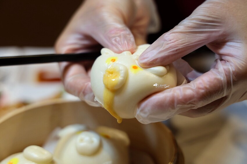 桃園市中壢區大江購物中心 2024新春賀歲鈔好逛 東方美學賀歲裝置藝術在大江  好拍好買