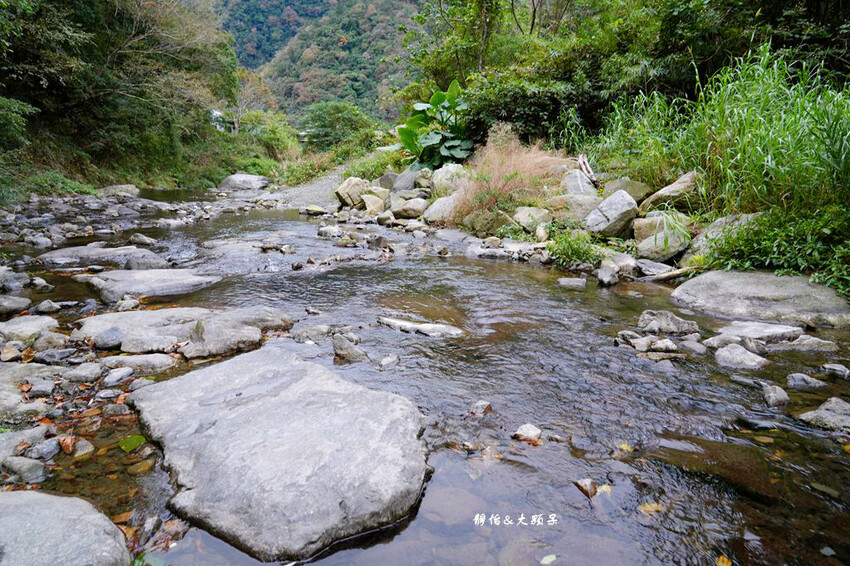 老鷹溪生態親子步道 ❙ 輕鬆好走，不用半小時輕鬆捕捉瀑布美景