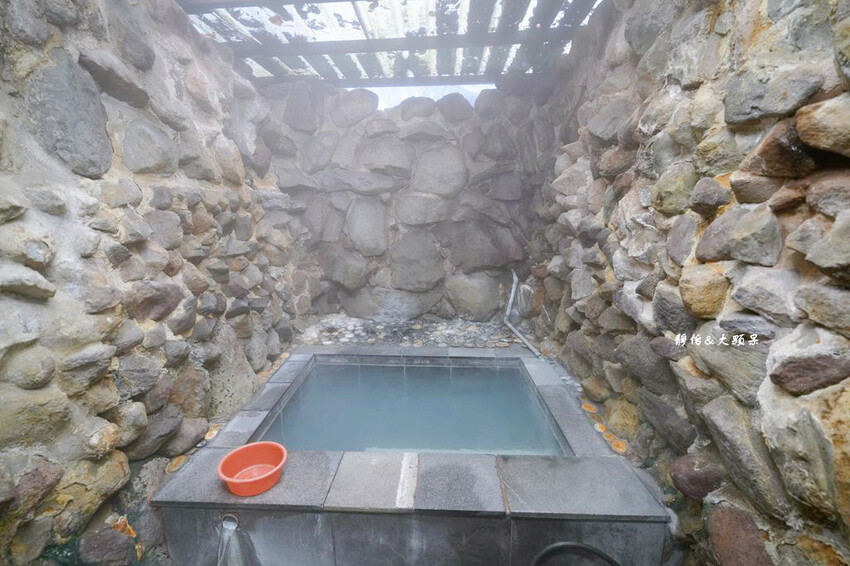 日月農莊 ❙ 只要200元半露天湯屋、大眾池不限時泡到飽,陽