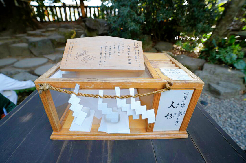 川越冰川神社 ❙ 祈求良緣鯛魚籤、繪馬隧道、人形流,崎玉旅遊 川越冰川神社 ❙ 祈求良緣鯛魚籤、繪馬隧道、人形流,崎玉旅遊