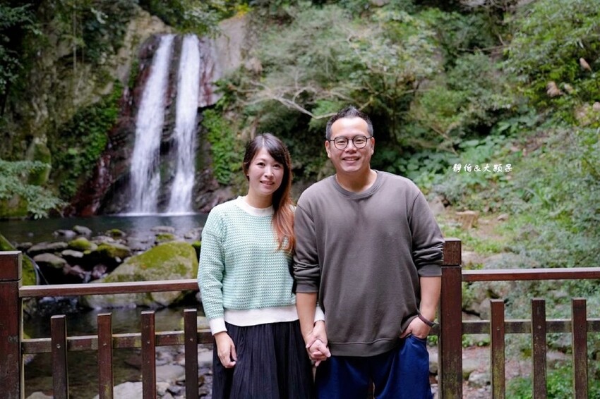 老鷹溪生態親子步道 ❙ 輕鬆好走，不用半小時輕鬆捕捉瀑布美景