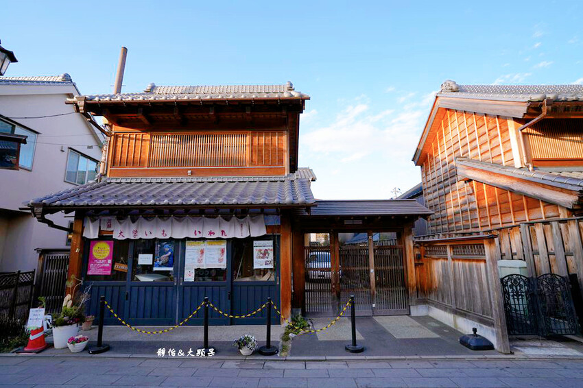 小江戶川越 ❙ 古色古香藏造老屋街道、鐘樓,川越老街美食,東 小江戶川越 ❙ 古色古香藏造老屋街道、鐘樓,川越老街美食,東
