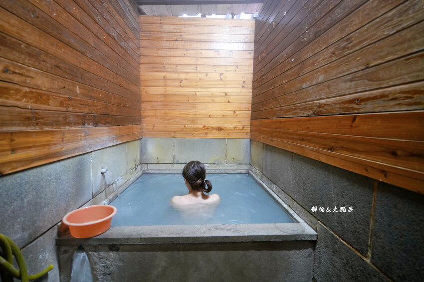 日月農莊 ❙ 只要200元半露天湯屋、大眾池不限時泡到飽,陽