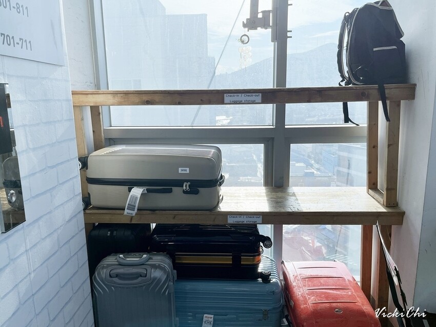 韓國釜山｜南浦洞住宿：K-GUESTHOUSE Premium Nampo 1(南浦K)旅店