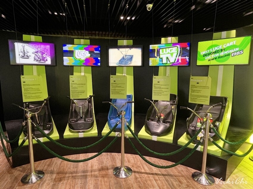 韓國釜山｜Skyline Luge(스카이라인루지) 斜坡滑車，揪上親朋好友尬車去！(含交通方式)