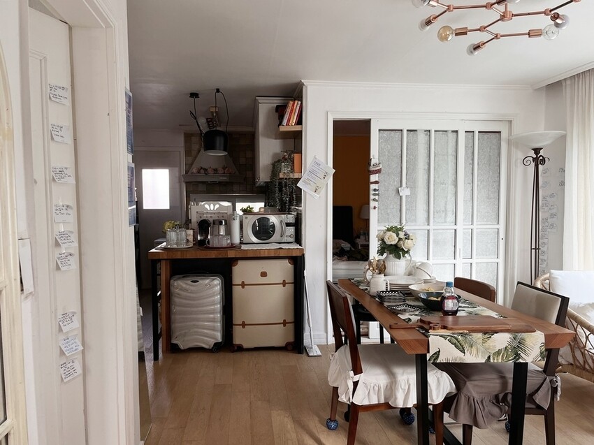 韓國首爾住宿｜HomeStay：Sophie's House