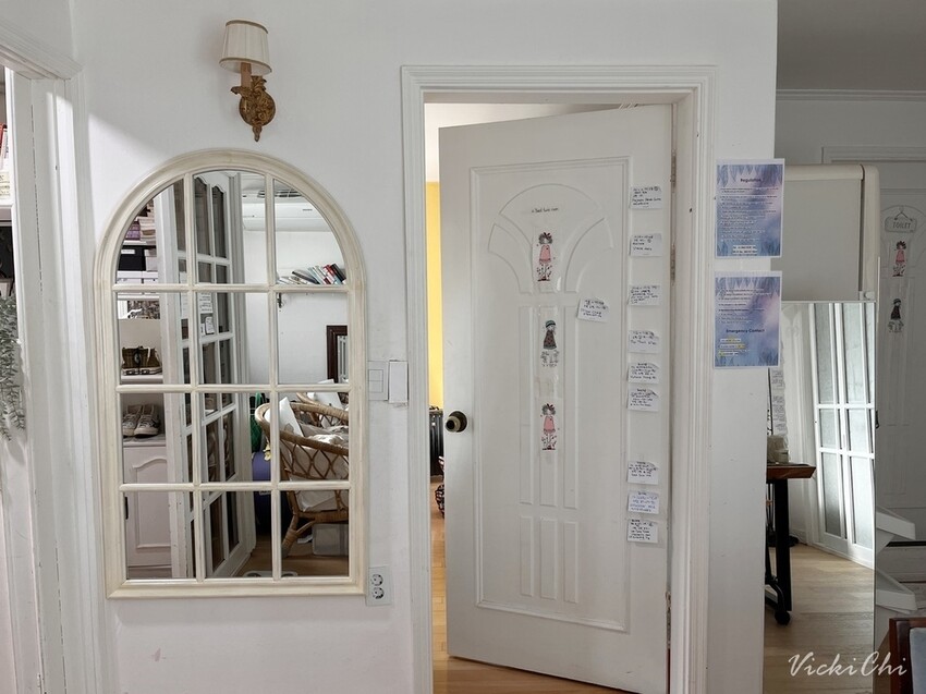 韓國首爾住宿｜HomeStay：Sophie's House