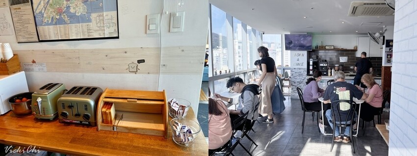 韓國釜山｜南浦洞住宿：K-GUESTHOUSE Premium Nampo 1(南浦K)旅店