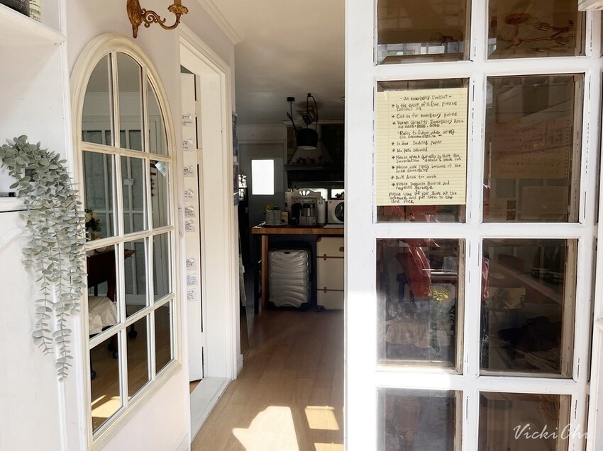 韓國首爾住宿｜HomeStay：Sophie's House